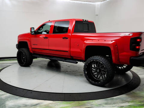 2017 Chevrolet Silverado 2500HD