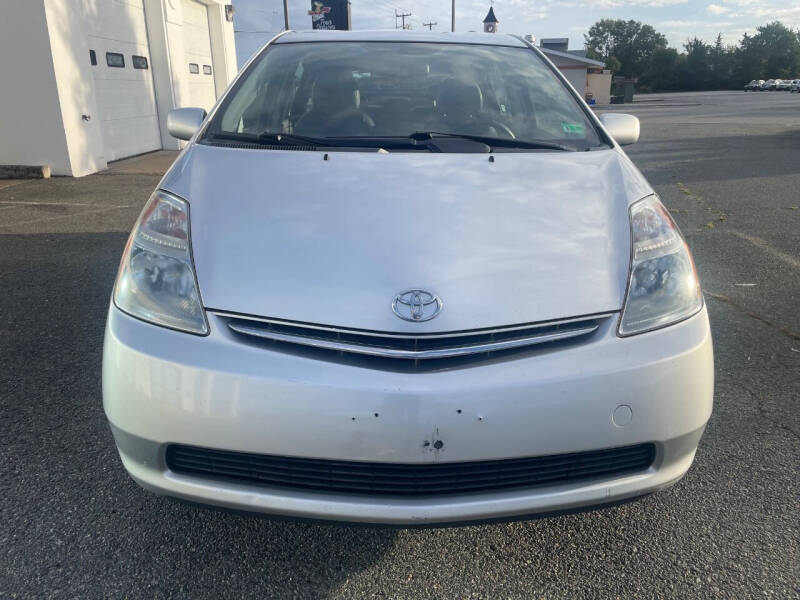2008 Toyota Prius Touring