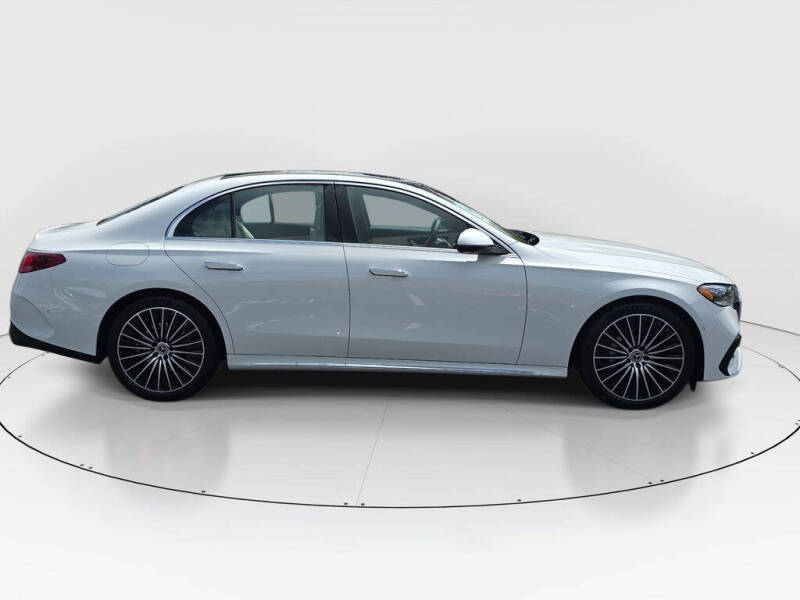 2026 Mercedes-Benz E-Class E 350