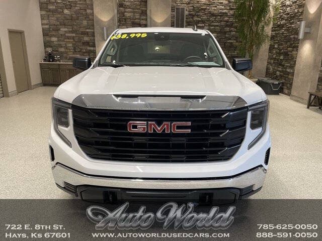 2025 GMC Sierra 1500 Pro