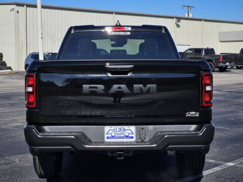 2026 RAM 1500 Tradesman