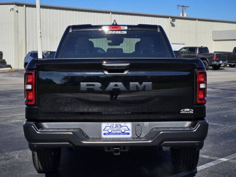 2026 RAM 1500 Tradesman