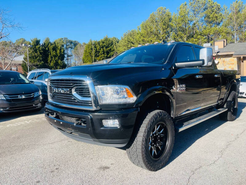 2017 RAM 2500 for sale at Classic Luxury Motors in Buford GA