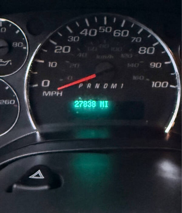 2017 Chevrolet Express LS 2500