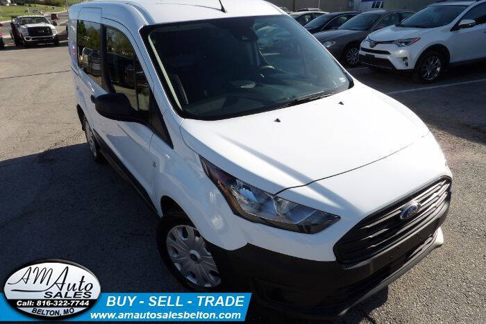 2022 Ford Transit Connect XL