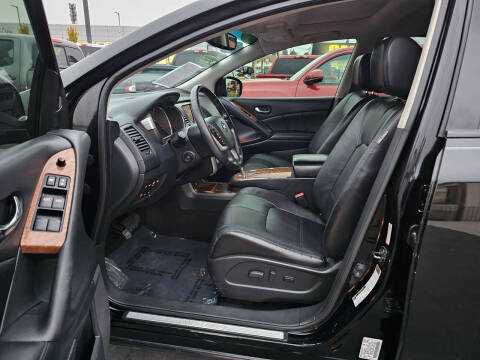 2013 Nissan Murano Platinum Edition