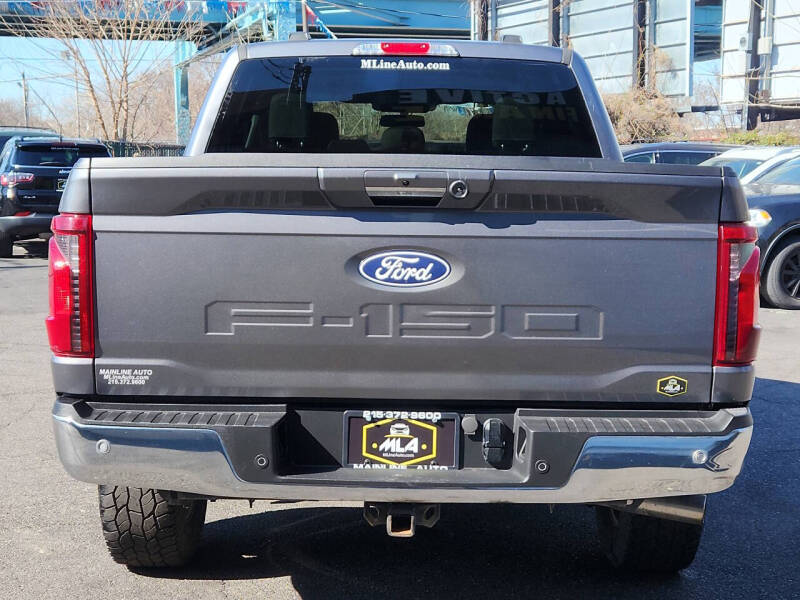 2024 Ford F-150