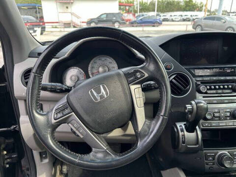 2013 Honda Pilot Touring