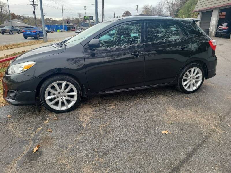 2010 Toyota Matrix for sale at SMD AUTO SALES LLC in Kansas City MO