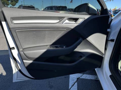 2016 Audi A3 1.8T Premium