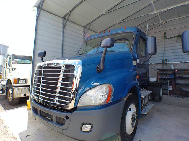 2018 Freightliner Cascadia