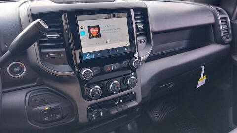 2025 RAM 2500 Tradesman