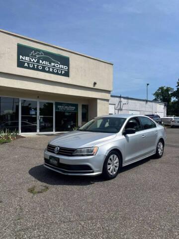2015 Volkswagen Jetta