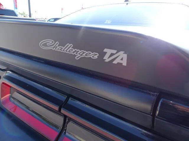 2018 Dodge Challenger