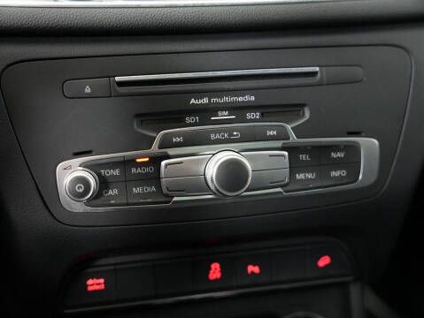 2016 Audi Q3 2.0T quattro Premium Plus