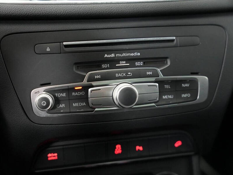 2016 Audi Q3 2.0T quattro Premium Plus