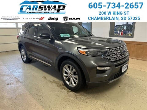 2020 Ford Explorer for sale at CarSwap in Tea SD