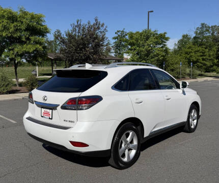 2014 Lexus RX 350