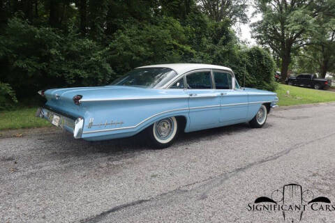 1960 Oldsmobile Super 88