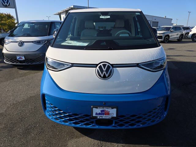 2025 Volkswagen ID. Buzz