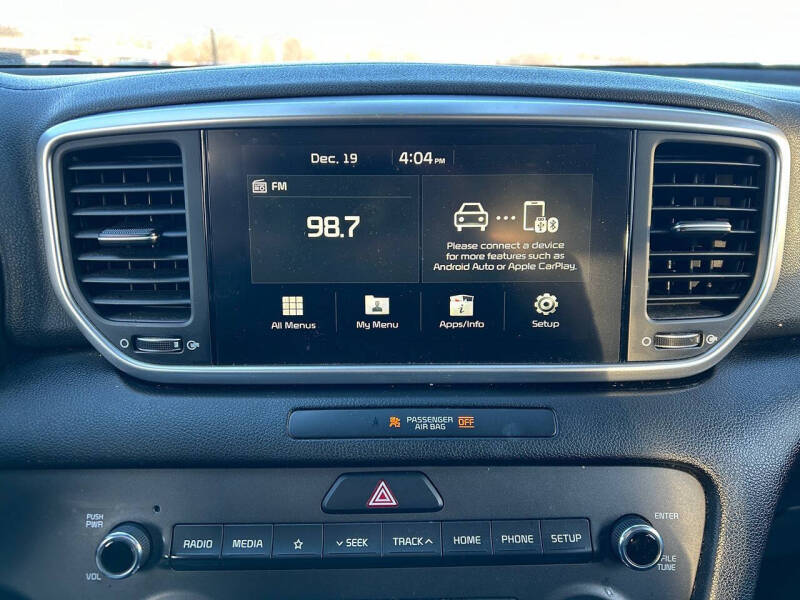 2022 Kia Sportage LX