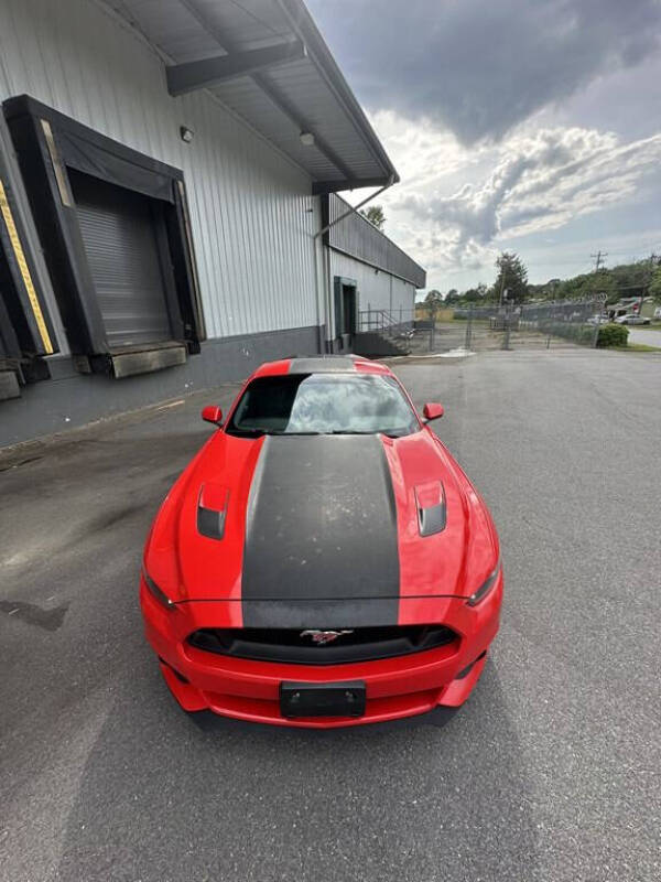 2015 Ford Mustang GT