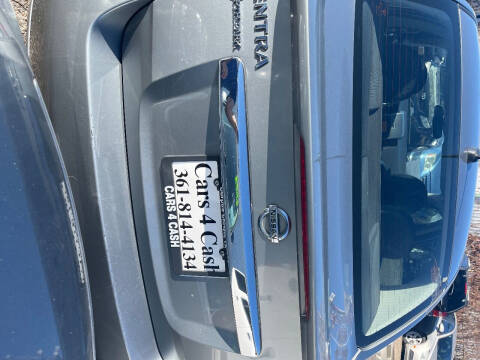 2012 Nissan Sentra 2.0 SL