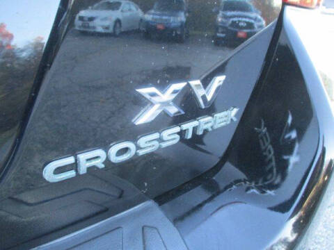 2014 Subaru XV Crosstrek 2.0i Premium