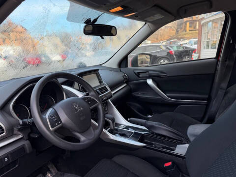 2019 Mitsubishi Eclipse Cross ES