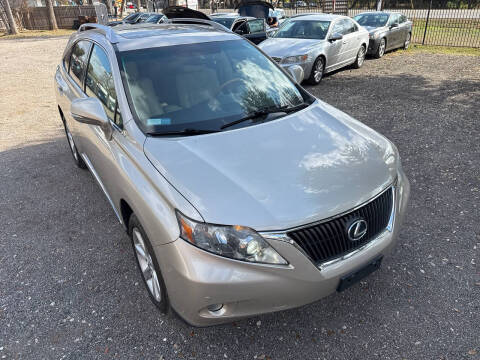 2012 Lexus RX 350