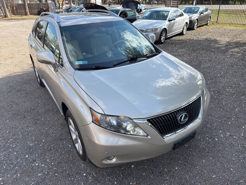 2012 Lexus RX 350