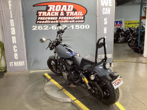 2023 Yamaha Bolt R-Spec