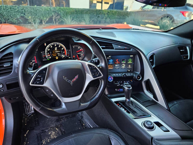 2019 Chevrolet Corvette Stingray