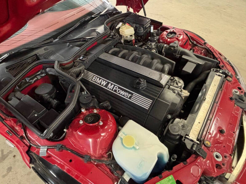 2000 BMW M