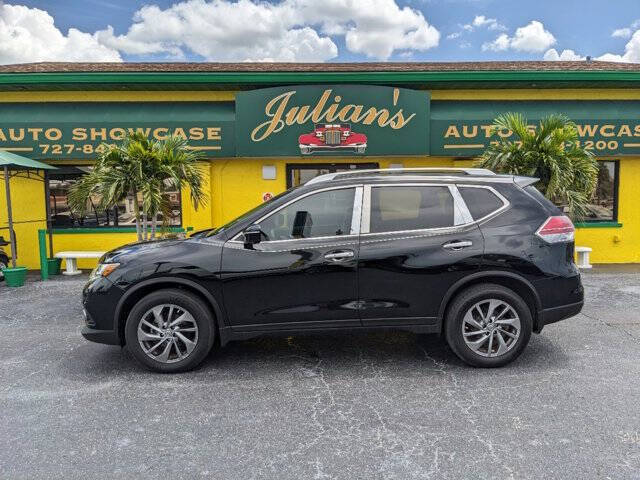 2015 Nissan Rogue 2