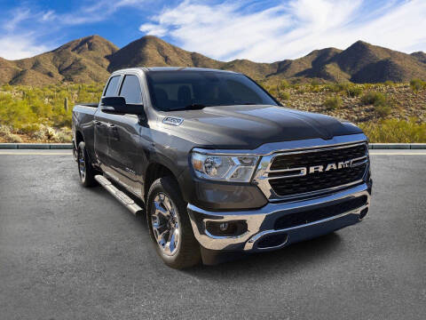 2022 RAM 1500
