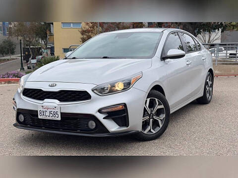 2021 Kia Forte