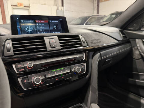 2018 BMW M3 CS