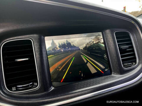 2017 Dodge Charger R/T Scat Pack