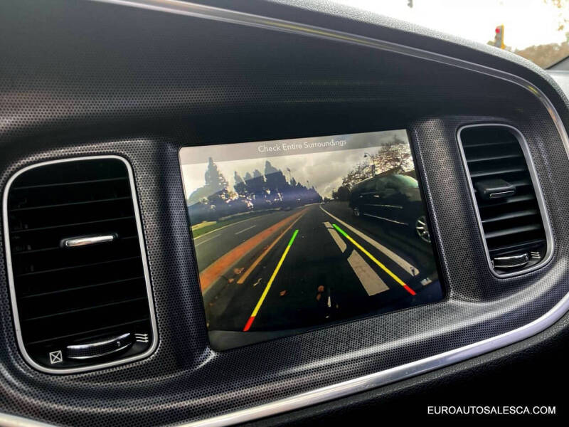 2017 Dodge Charger R/T Scat Pack