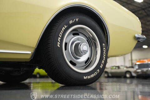 1967 Chevrolet Camaro