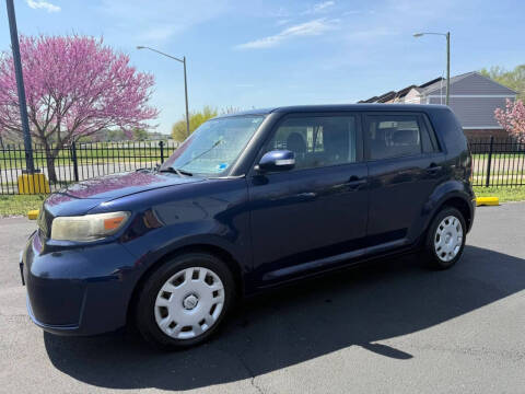 2008 Scion xB