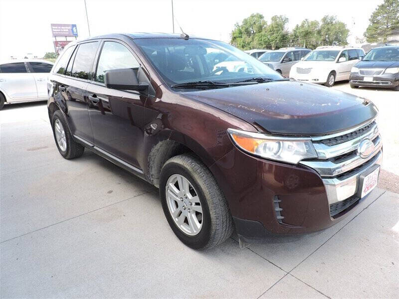 2011 Ford Edge SE