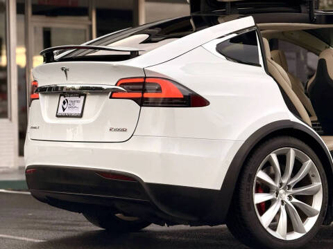 2017 Tesla Model X