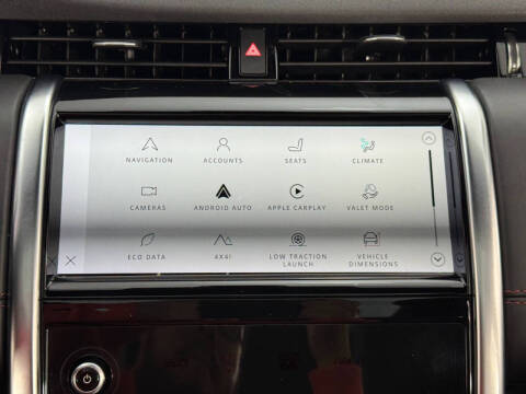 2021 Land Rover Discovery Sport P250 SE R-Dynamic