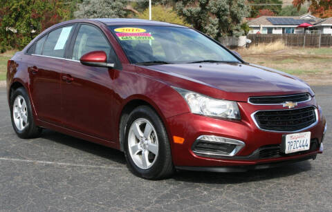 2016 Chevrolet Cruze Limited 1LT Auto