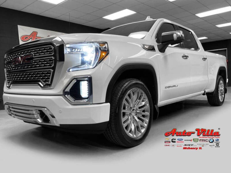 2019 GMC Sierra 1500