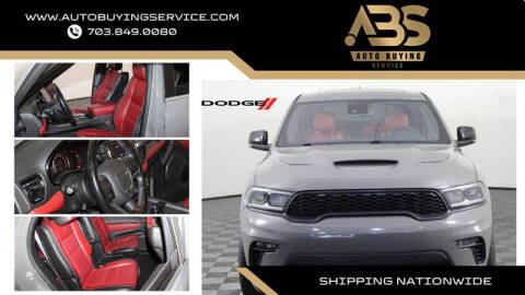 2021 Dodge Durango R/T