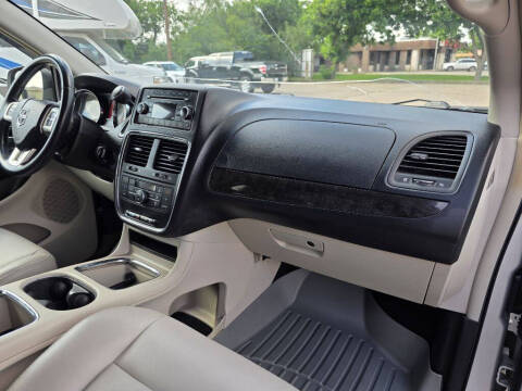 2012 Dodge Grand Caravan Crew