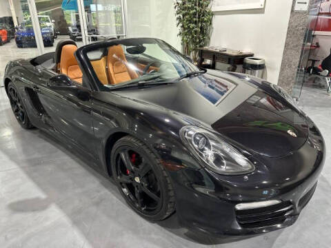 2014 Porsche Boxster